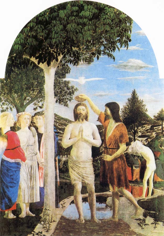 The Baptism of Christ